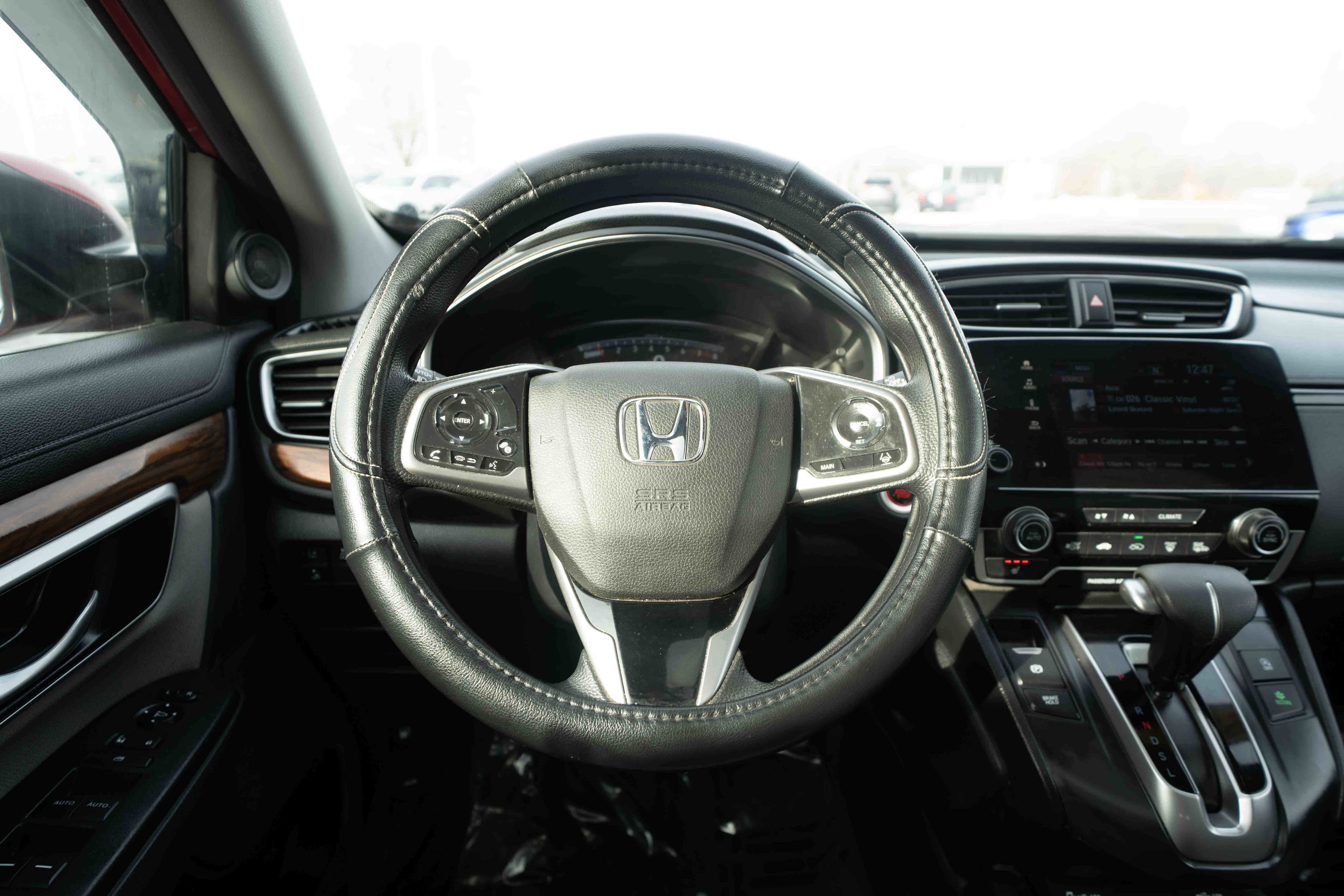 Certified 2020 Honda CR-V EX image 21