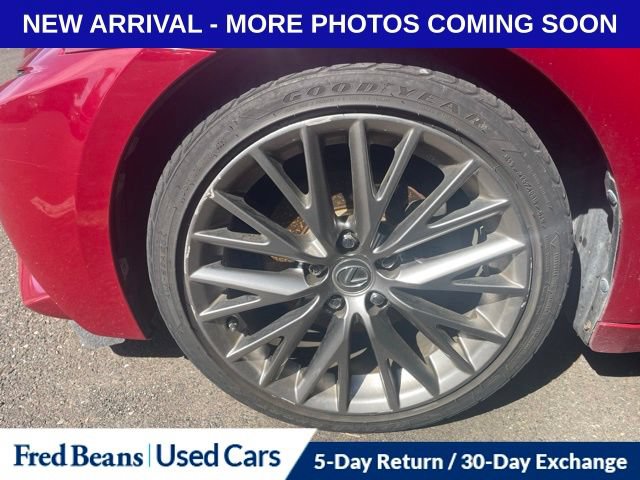 Used 2015 Lexus IS 250 AWD w/ Navigation System Package image 14