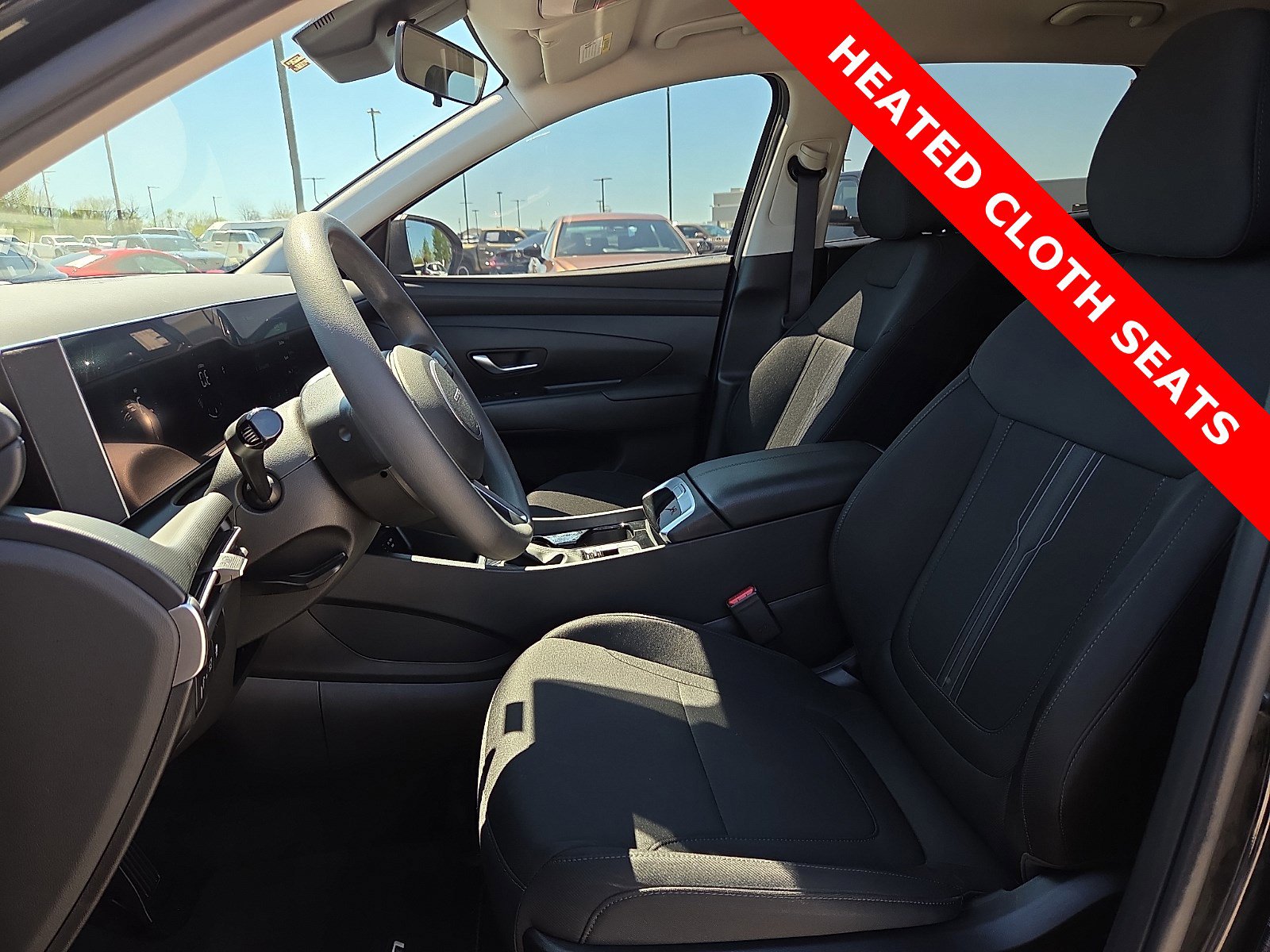 Used 2025 Hyundai Tucson SEL AWD/4WD image 15