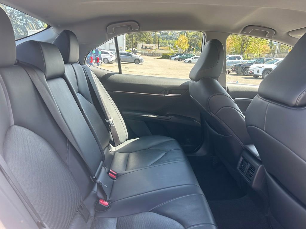 Certified 2024 Toyota Camry XLE w/ Cold Weather Package FWD image 14