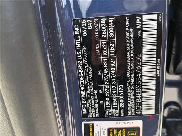 Used 2025 Mercedes-Benz GLE 350 4MATIC image 26