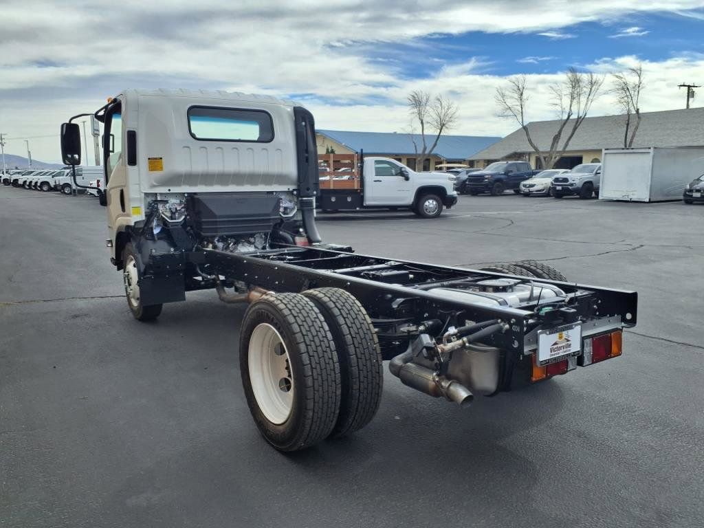 New 2025 Chevrolet Low Cab Forward 5500HG image 12