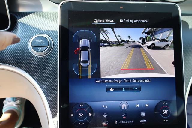 Used 2025 Mercedes-Benz C 300 Sedan image 9