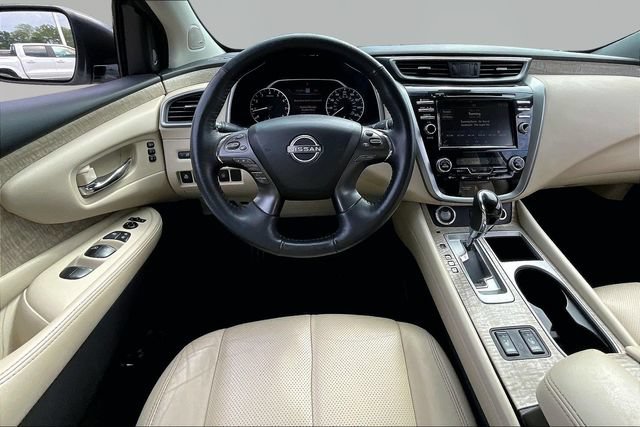 Used 2023 Nissan Murano SL w/ SL Moonroof Package FWD image 8