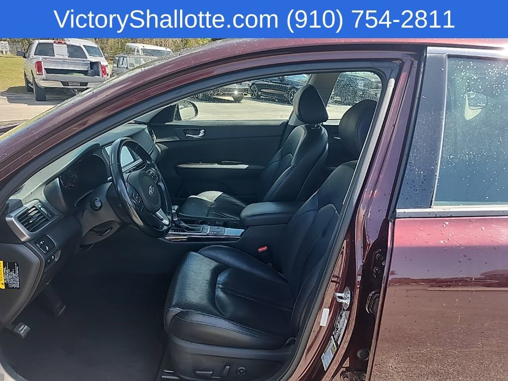 Used 2016 Kia Optima EX w/ Premium Package image 18