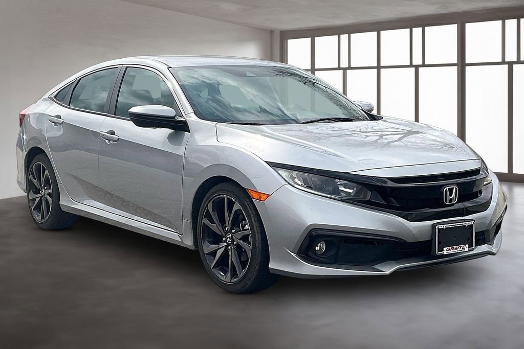 Used 2021 Honda Civic Sport image 13