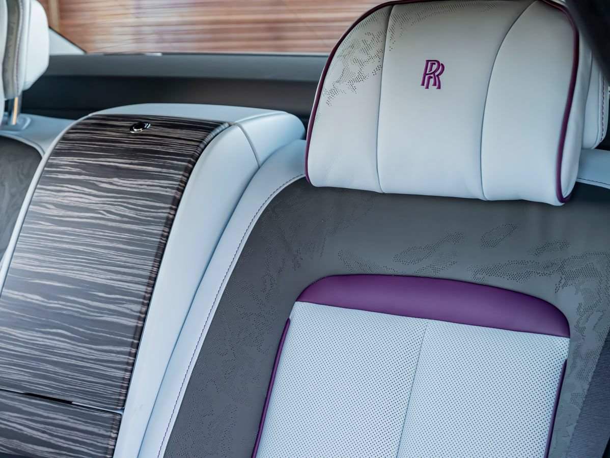 Certified 2026 Rolls-Royce Ghost Extended Wheelbase AWD/4WD image 24