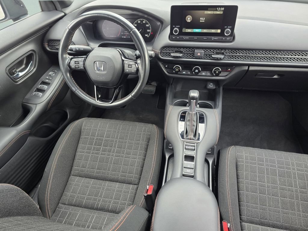 Certified 2023 Honda HR-V Sport image 31