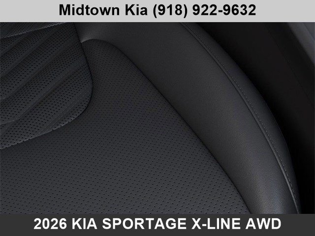 New 2026 Kia Sportage X-Line w/ X-Line Technology Package AWD/4WD image 24