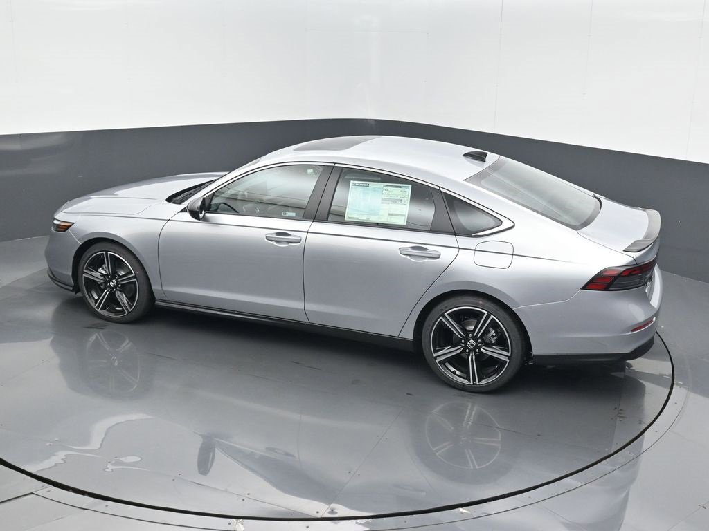 New 2025 Honda Accord Sport image 15