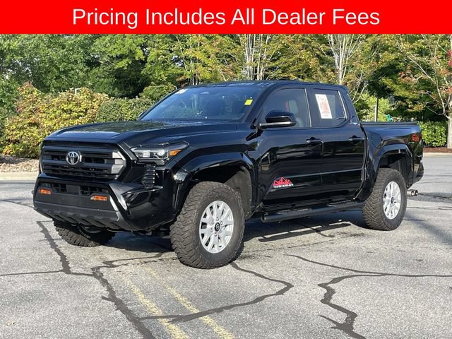 Used 2026 Toyota Tacoma SR5