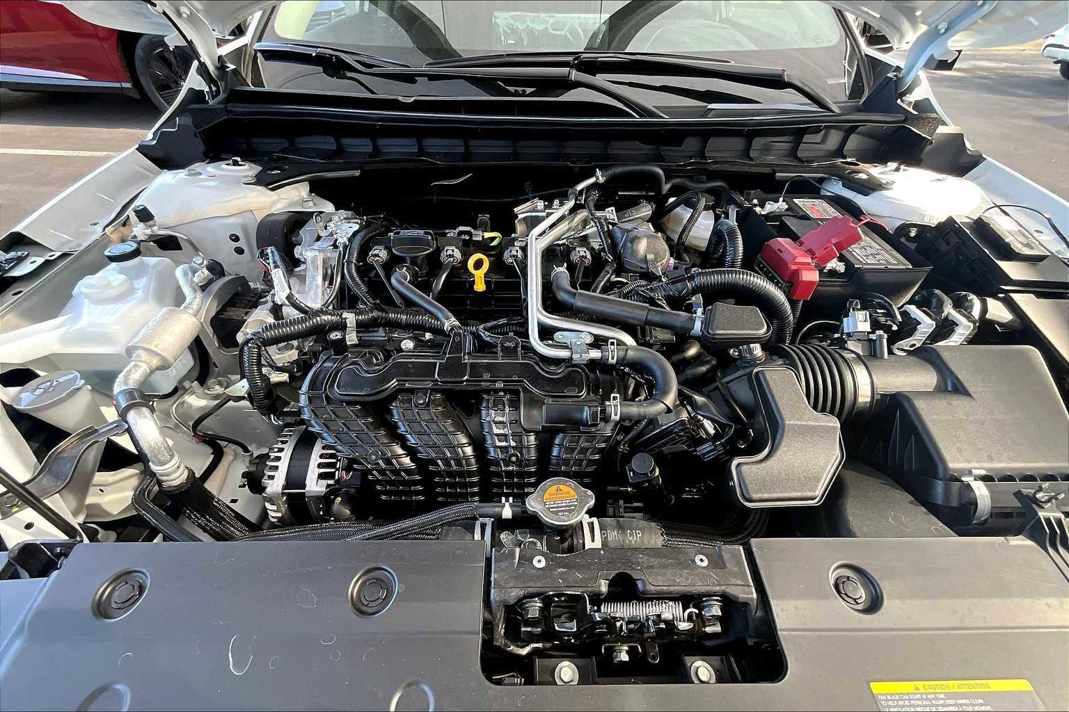 New 2025 Nissan Altima 2.5 SR w/ SR Premium Package image 16