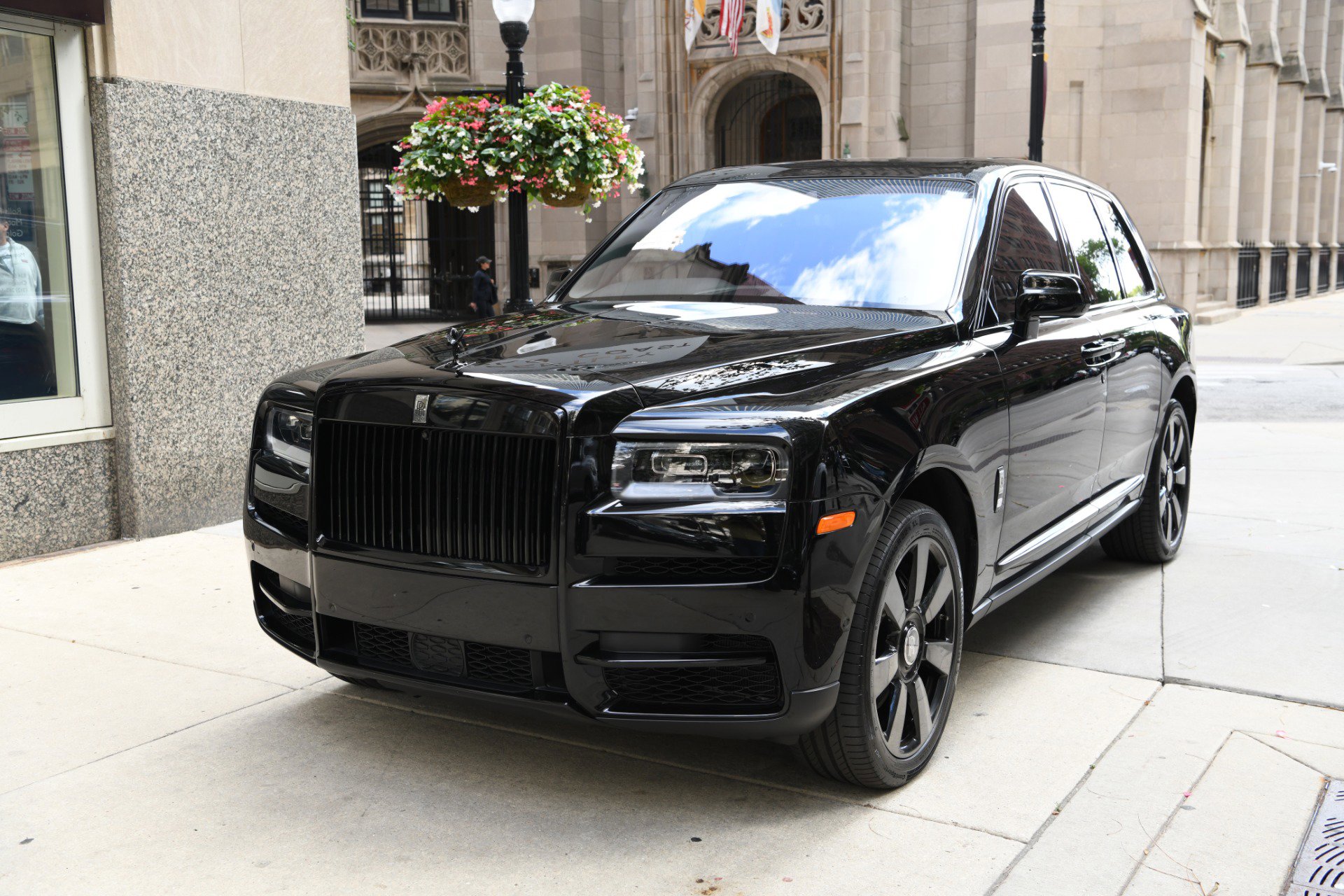 Certified 2024 Rolls-Royce Cullinan