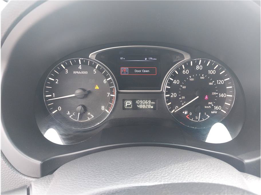 Used 2015 Nissan Altima 2.5 S w/ Power Driver Seat Package FWD image 13