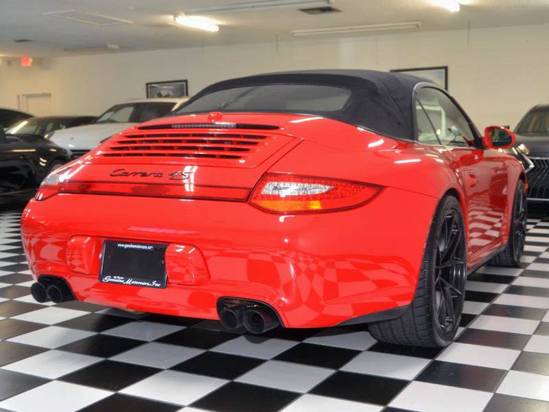 Used 2009 Porsche 911 Carrera S RWD image 10