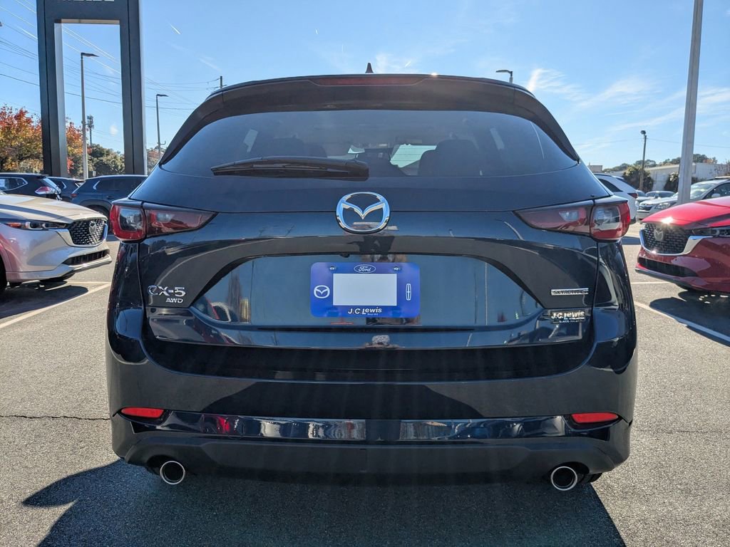 New 2025 MAZDA CX-5 AWD 2.5 S w/ Preferred Package image 5