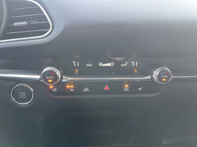 Used 2023 MAZDA CX-30 2.5 Turbo w/ Premium Package image 19