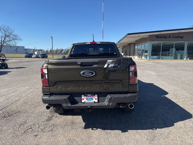 New 2025 Ford Ranger Raptor image 45