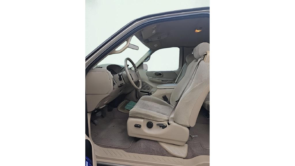 Used 2002 Ford F150 XL AWD/4WD image 13