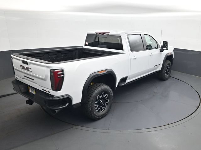 New 2026 GMC Sierra 2500 AT4X w/ LPO, Black Badging Package AWD/4WD image 17