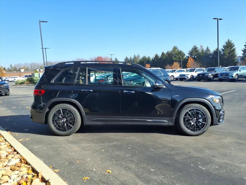 New 2026 Mercedes-Benz GLB 35 AMG 4MATIC image 7