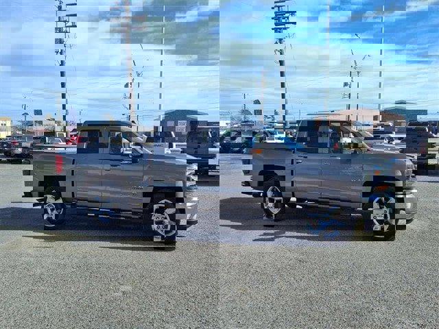 Used 2017 Chevrolet Silverado 1500 LT w/ Texas Edition image 24