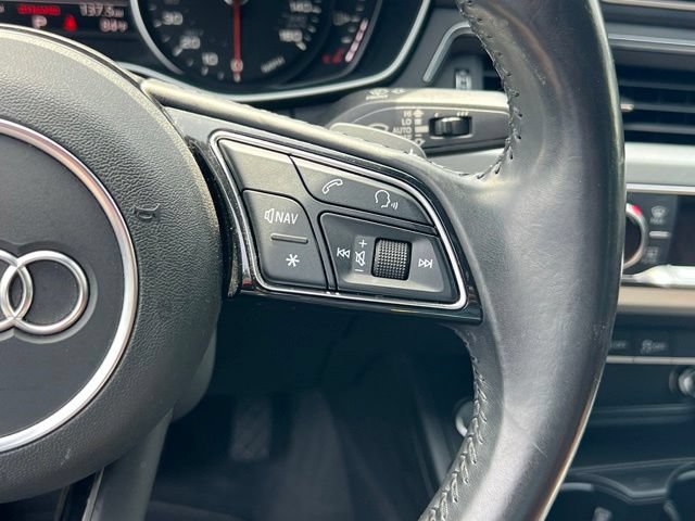 Used 2017 Audi A4 2.0T Premium w/ Audi MMI Navigation Plus AWD/4WD image 23