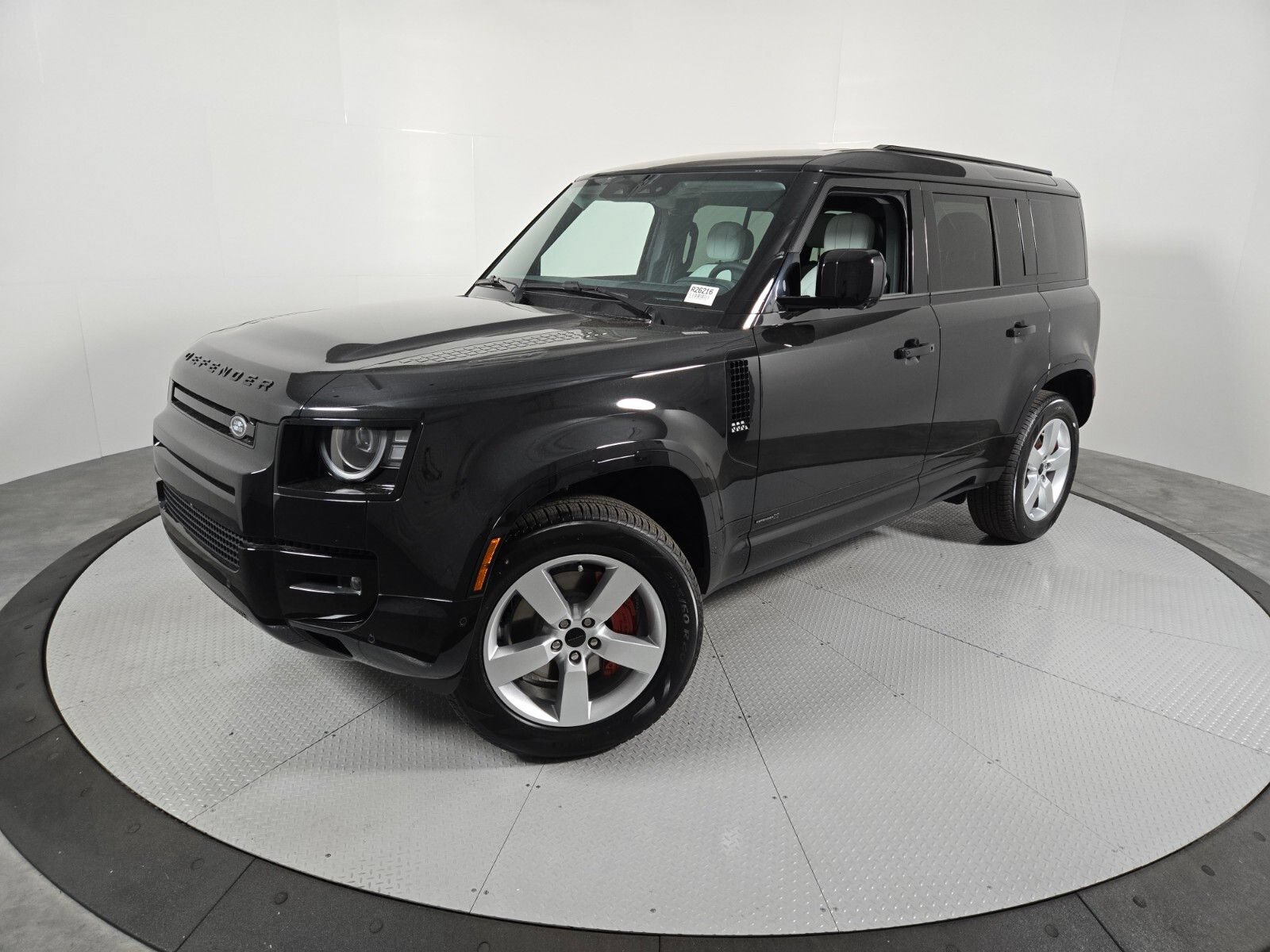 New 2026 Land Rover Defender 110 X AWD/4WD image 1