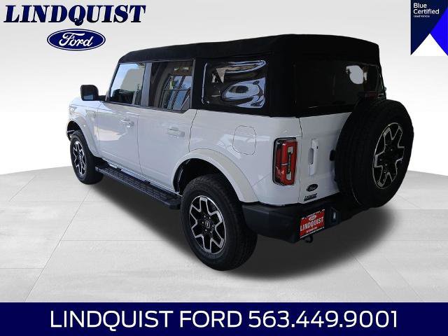 Certified 2024 Ford Bronco Outer Banks AWD/4WD image 4