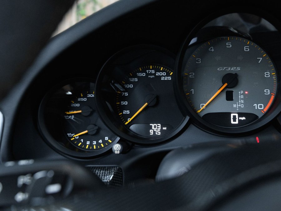 Used 2019 Porsche 911 GT3 RS image 18