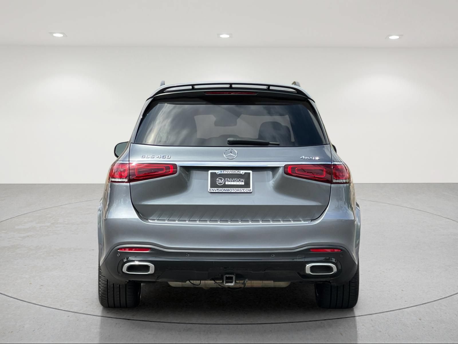 Used 2022 Mercedes-Benz GLS 450 4MATIC image 4