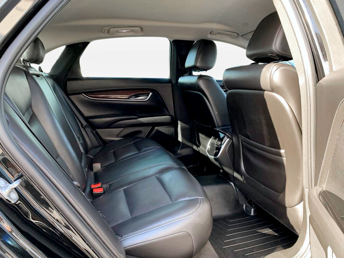 Used 2017 Cadillac XTS Luxury FWD image 17