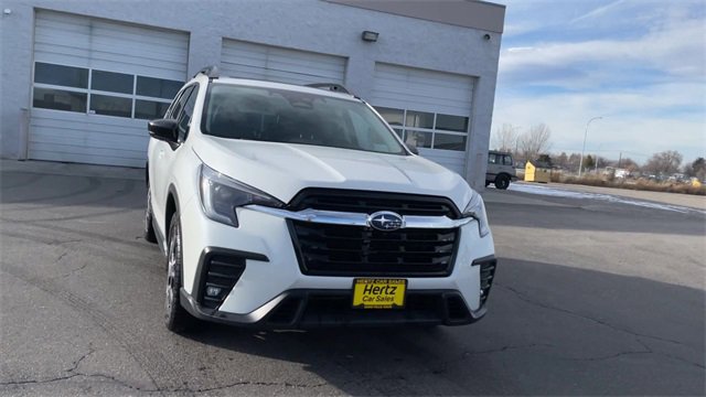 Used 2024 Subaru Ascent Limited w/ Technology Package image 4