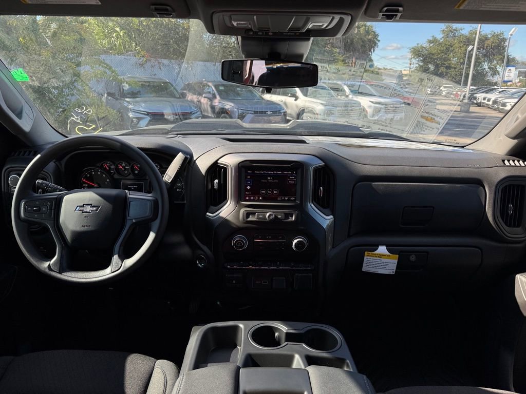 New 2026 Chevrolet Silverado 1500 Custom Trail Boss image 24