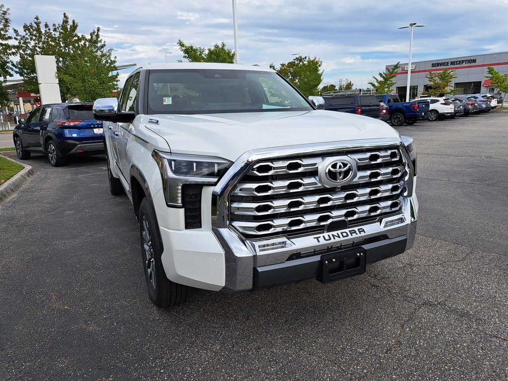 New 2026 Toyota Tundra 1794 Edition image 4