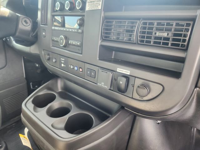 New 2024 Chevrolet Express 3500 w/ Power Convenience Package image 22