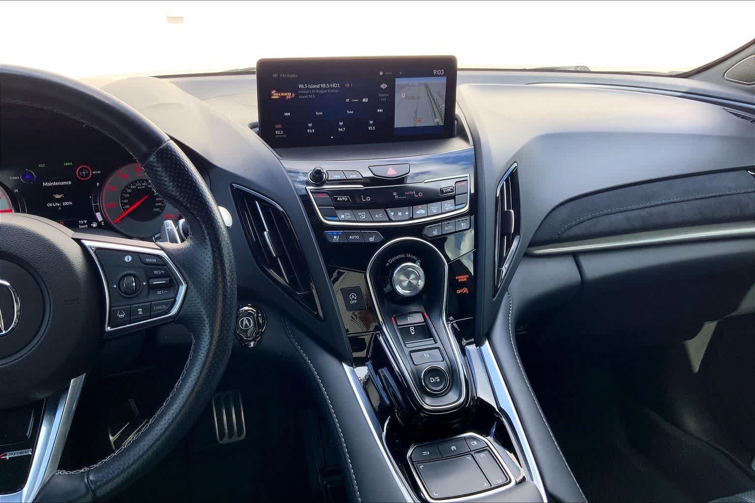 Used 2020 Acura RDX w/ Advance Package FWD image 15
