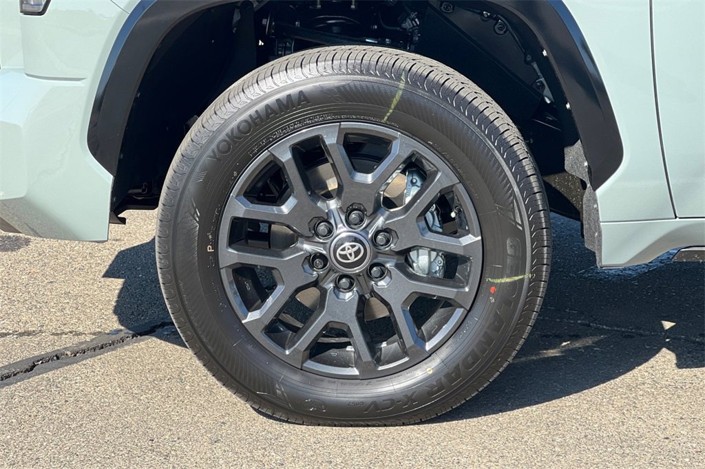 New 2026 Toyota Tundra Platinum image 24