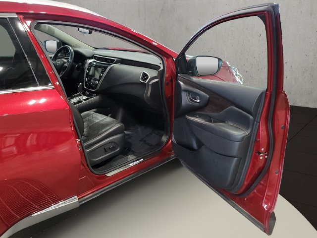 Used 2021 Nissan Murano Platinum w/ Cargo Package AWD/4WD image 19