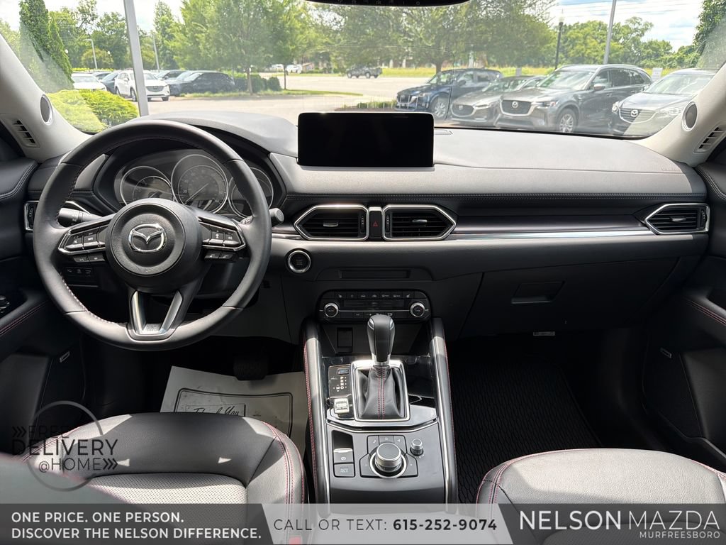 Certified 2025 MAZDA CX-5 Carbon Edition AWD/4WD image 24