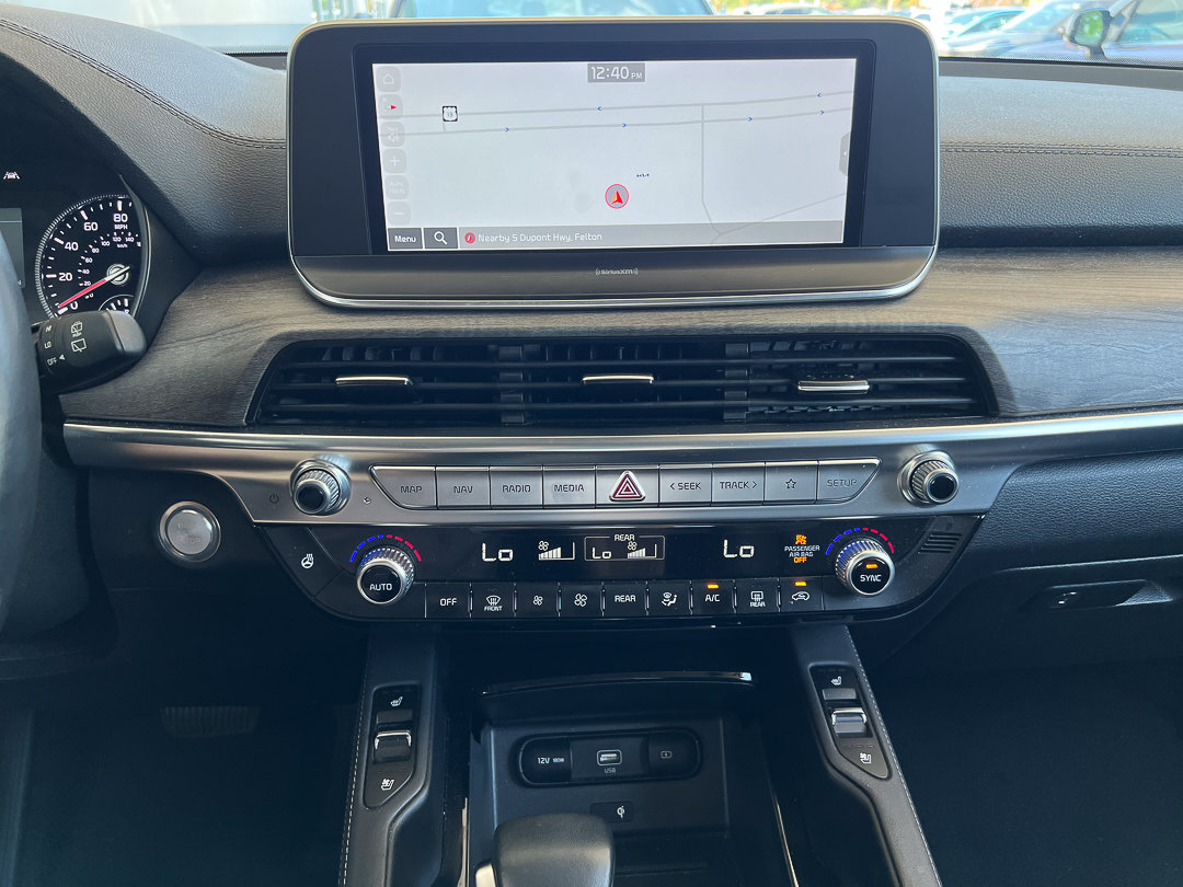 Used 2022 Kia Telluride EX w/ EX Premium Package AWD/4WD image 23