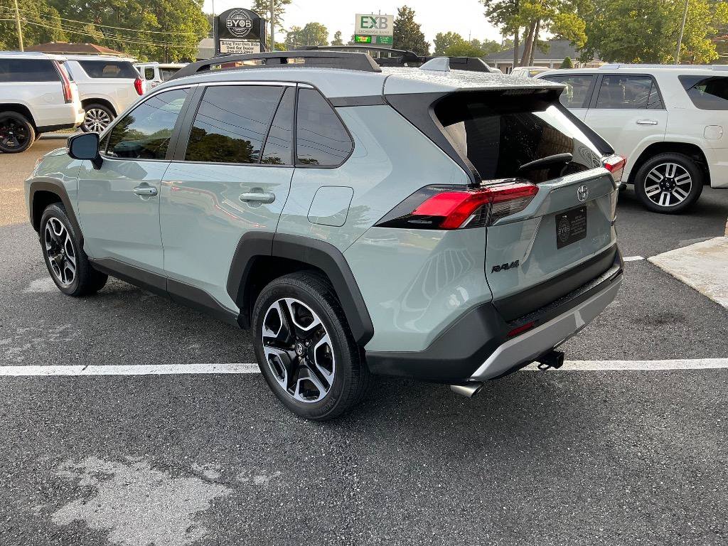 Used 2020 Toyota RAV4 Adventure w/ Convenience Package AWD/4WD image 3