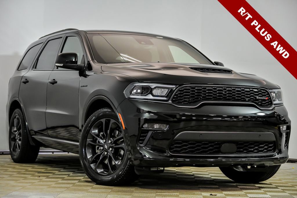 Used 2023 Dodge Durango R/T