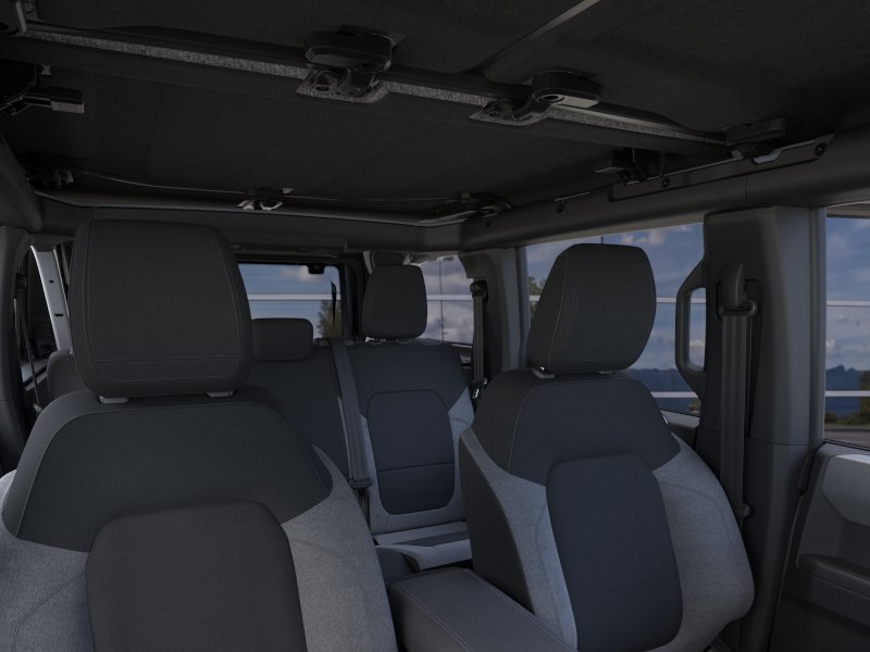 New 2026 Ford Bronco Big Bend AWD/4WD image 44