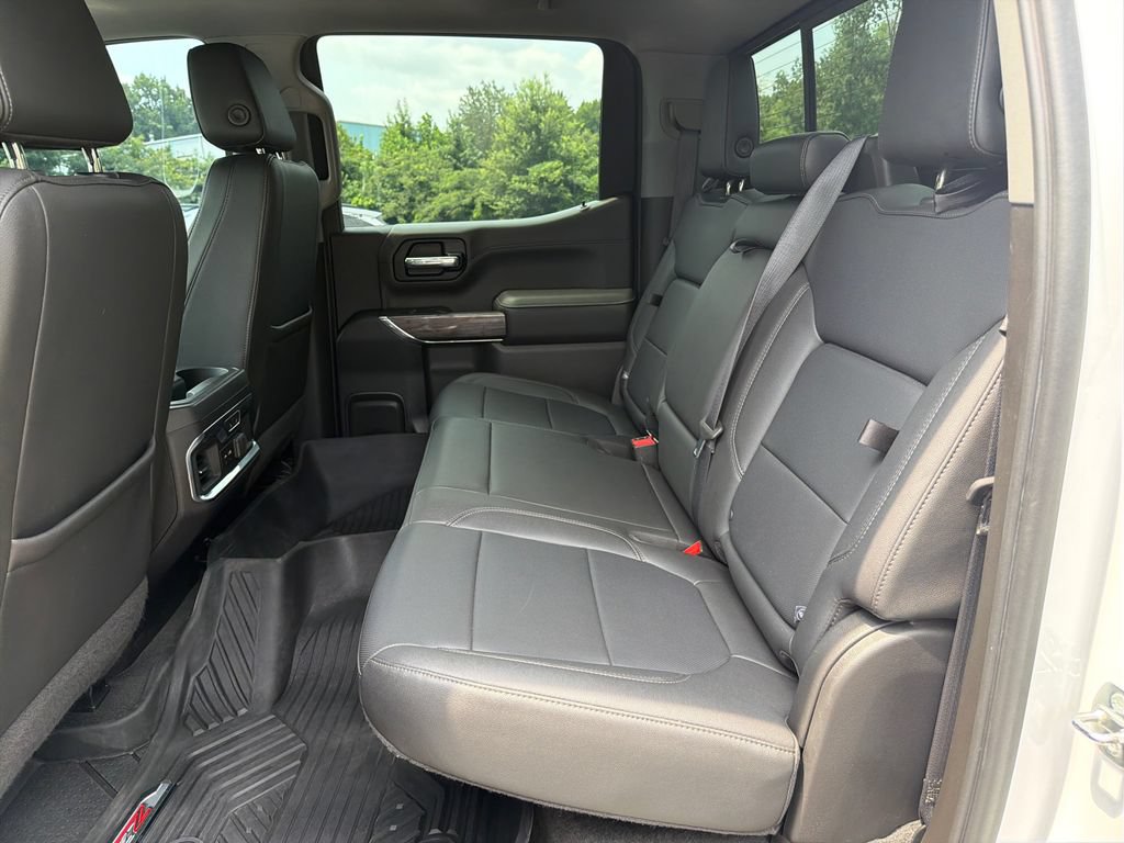 Used 2021 Chevrolet Silverado 1500 LTZ w/ LTZ Premium Package AWD/4WD image 20