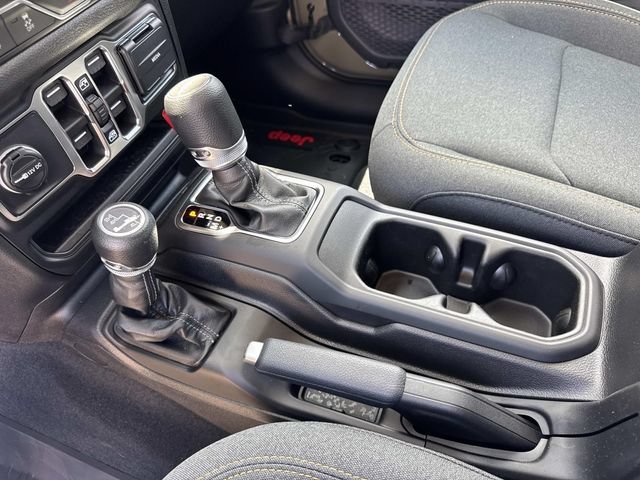 New 2026 Jeep Gladiator Sport AWD/4WD image 29