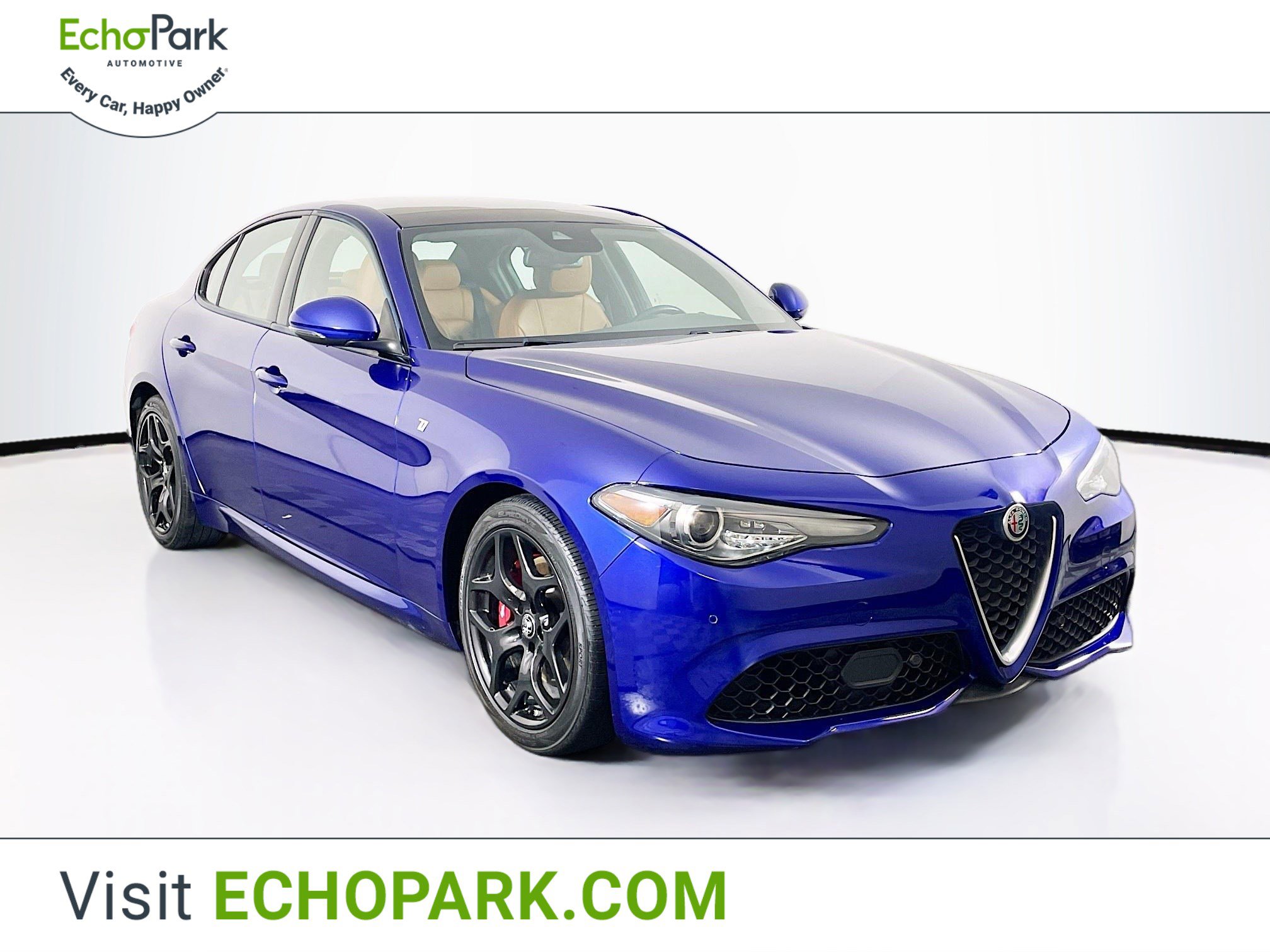 Used 2022 Alfa Romeo Giulia Ti