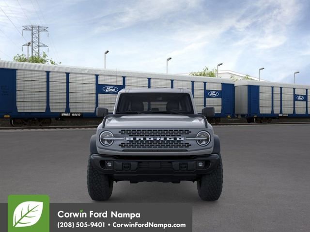 New 2026 Ford Bronco Badlands AWD/4WD image 7