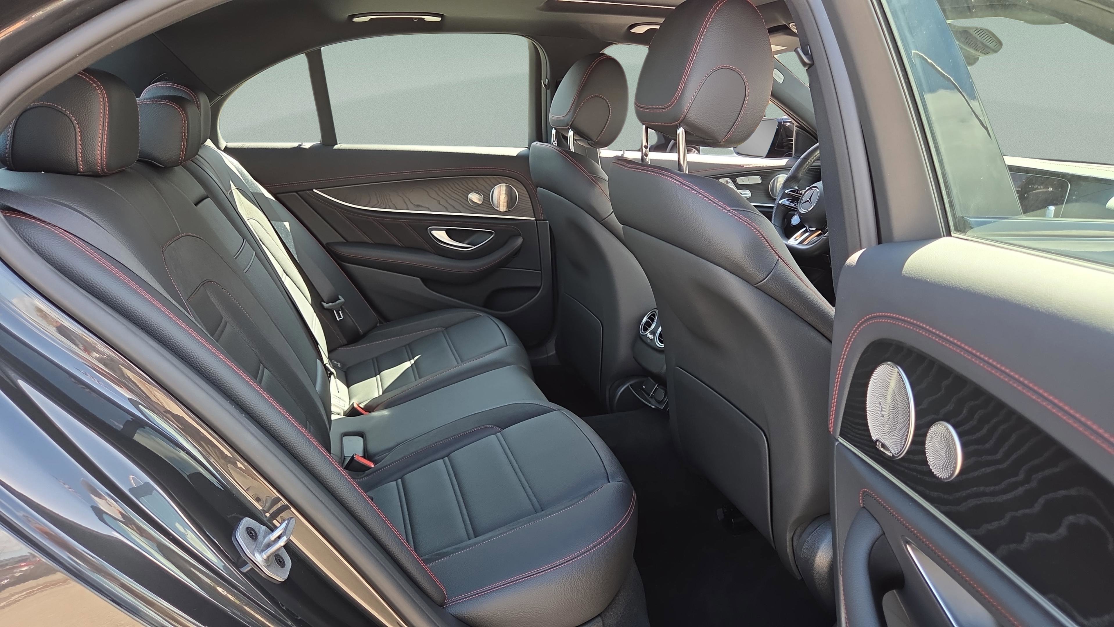 Certified 2022 Mercedes-Benz E 53 AMG 4MATIC Sedan image 18