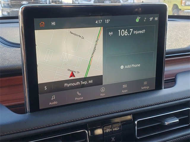 Used 2023 Lincoln Aviator Reserve w/ Equipment Group 201A image 19